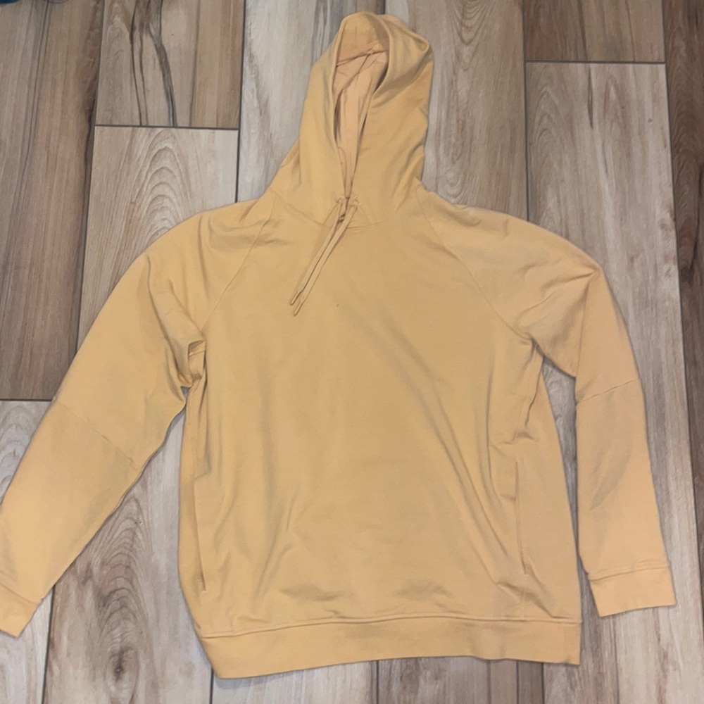 The hoodie